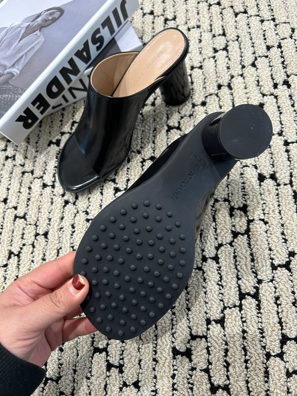 Bottega Veneta Shoes BVS00144 Heel 6CM Bottega Veneta Shoes BVS00144 Heel 6CM